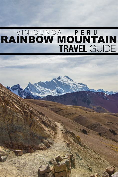 Rainbow Mountain Peru With Flashpacker Connect Rainbow Mountains Peru