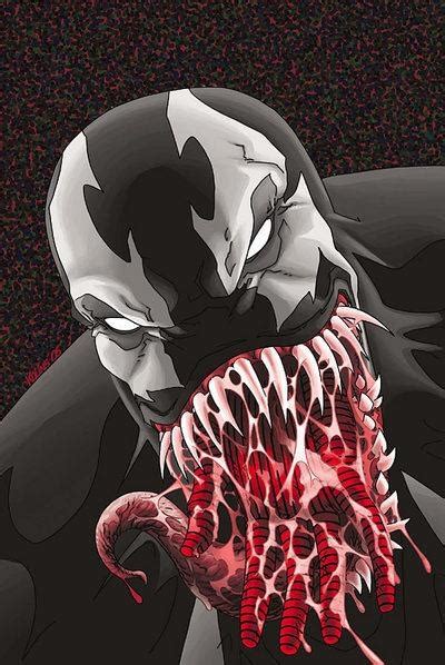 Mac Gargan As Venom Venom Character Comics Marvel