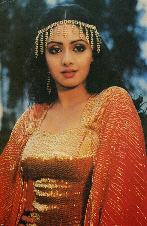 Sridevi Bollywood In The 1980s