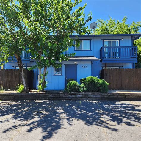 2 Beds 1.5 Baths - Townhouse - Property Rentals - Redding, California