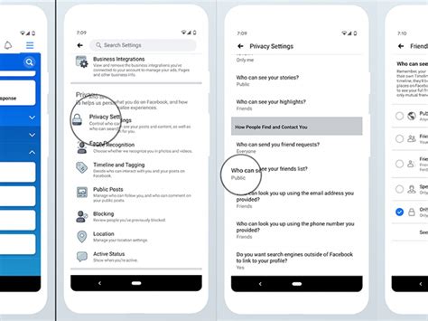 How to Hide Your Facebook Friends List | CitizenSide