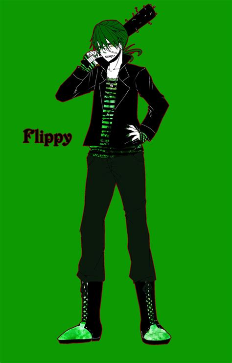Flippy Anime Wallpapers Wallpaper Cave