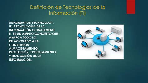 Definición De Tecnologías De La Información Ti By Angel Issuu