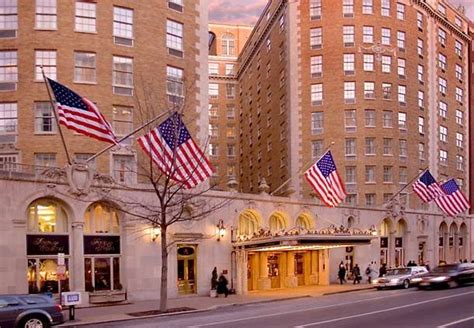 The Mayflower Renaissance Washington Dc Hotel Dc Hotel Marriott