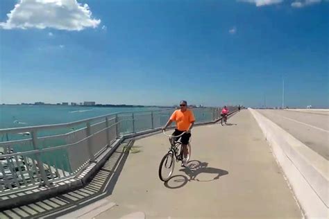 clearwater bay to beach bike trail 2019 colorful clearwater