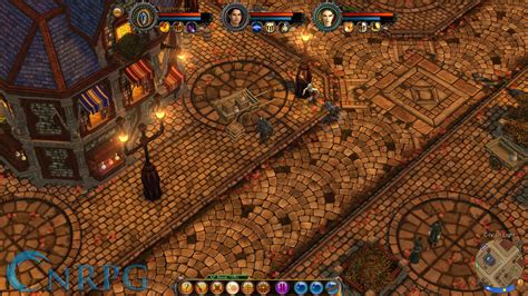 Ember Review A Classic Rpg Throwback Onrpg