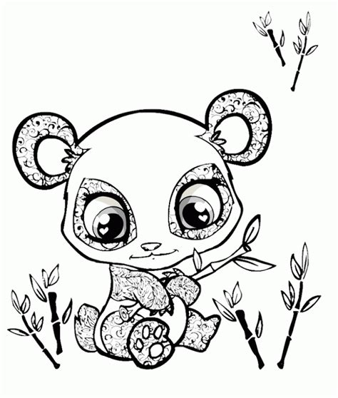 Anime Animals Coloring Pages For Adults Coloring Home