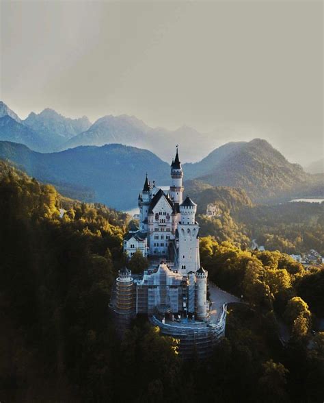 46 Best Schloss Neuschwanstein Images On Pholder Castles Pics And Travel
