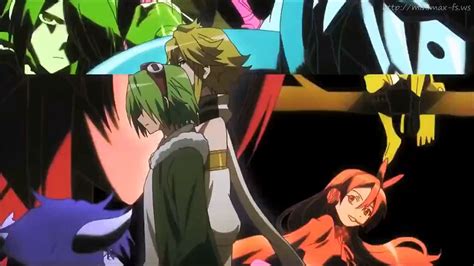 Akame Ga Kill Opening 2 Vídeo Dailymotion