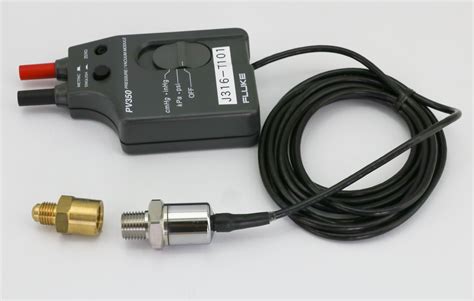 T101 Fluke Pressure Vacuum Transducer Module Pv350 J316gallery