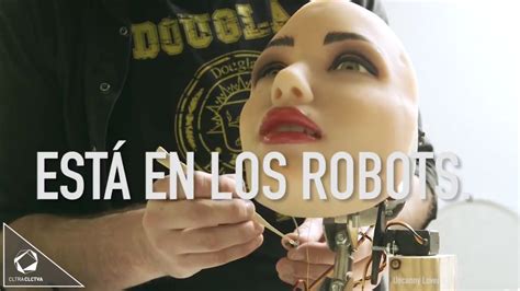 Los Robots Sexuales Son El Futuro De La Sexualidad Y Tú ¿tendrías