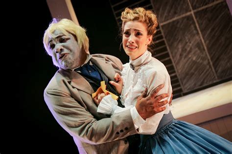 Review An Octoroon At Actors Express Offers Astute