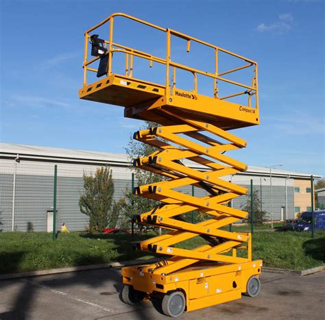 What Are Mobile Elevated Work Platforms Afi Resale
