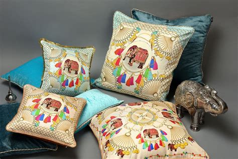 The Jaipur Collection Pays Tribute To The Sights And Sounds Of India