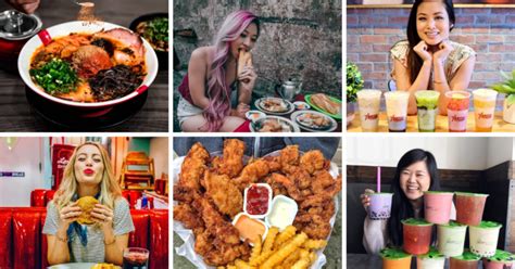 8 Bay Area Foodie Influencers To Follow In 2019