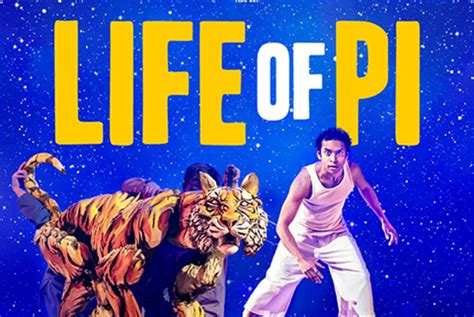 3 Or 4 London Stay And Life Of Pi Theatre Ticket Wowcher