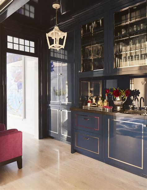 10 Functional And Charming Butlers Pantries You Need Right Now