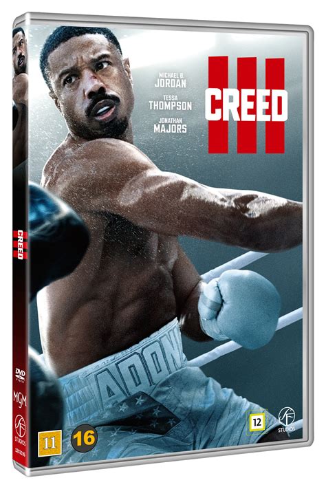 Buy Creed Iii Dvd Standard