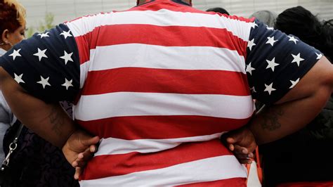 Annual Report Sees Adult Obesity Rates Increase In 4 States Fox News