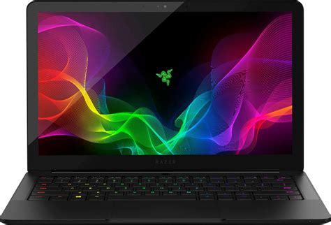 Razer Blade Stealth 133 Touch Screen Gaming Laptop Intel Core I7 16gb