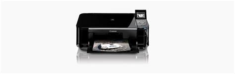 Turn on the printer and try to print a document. Canon Pixma MG5220 Driver Download - Printer Down