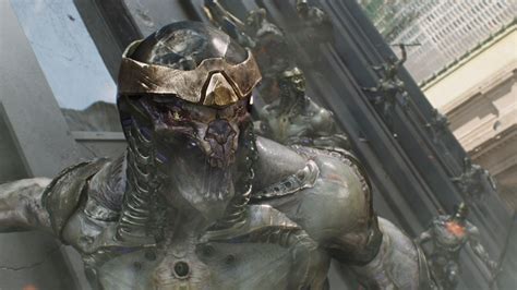 Chitauri Marvel Cinematic Universe Wiki Fandom Powered By Wikia