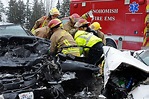 1 killed, 1 injured in crash on U.S. 2; highway reopened | HeraldNet.com