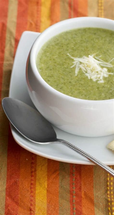 Cream Of Spinach And Artichoke Soup Carries Experimental Kitchen