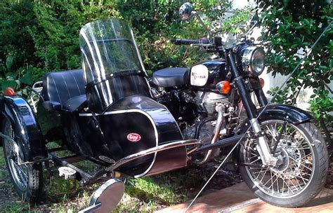 Cozy Sidecar Motorcycles For Sale