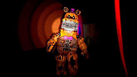 Five nights at freddy's 4 all animatronics | secret nightmare animatronic. NIGHTMARE FREDBEAR ESTA AQUI | FIVE NIGHTS AT FREDDY'S 4 ...