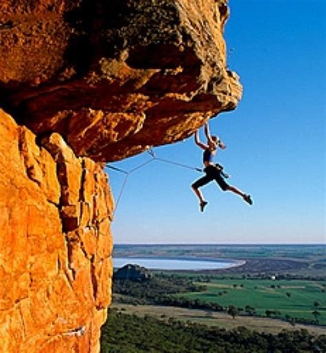 Australian Rock Climbing Mountaineering Abseiling Locations