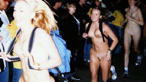 College Naked Mile Run Xxx Porn