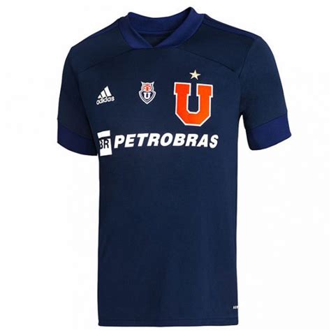 Camiseta alternativa universidad de chile. Novas camisas da Universidad de Chile 2020 Adidas » Mantos ...