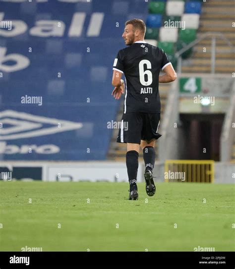 Aliti fc zurich player hi-res stock photography and images - Alamy