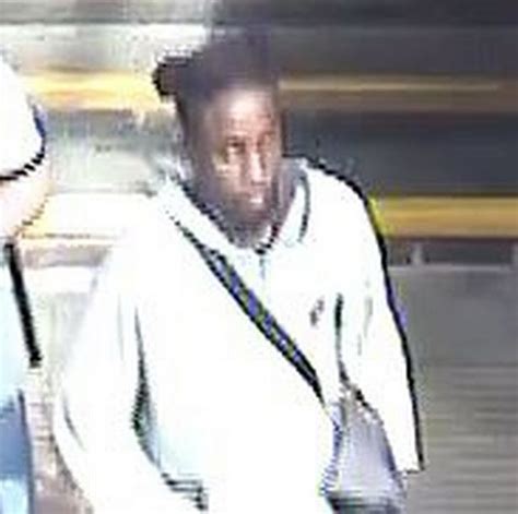 Man With Mickey Mouse Style Hair Wanted By Police Investigating Moor Street Queensway Stabbing