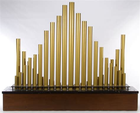 Conn Theater Organ Pipes Model 145 Apr 13 2014 Leonard Auction