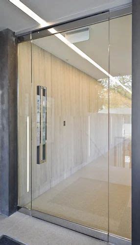 Frameless Glass Door At Rs 750 Square Feet S Glass Door In Howrah Id 12556673191