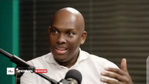 Video Vusi Thembekwayo Shades Sizwe Dhlomo In New Beef For Not Having
