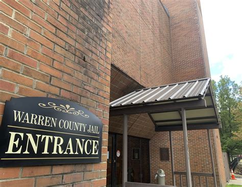Warren Jail To Return To Normal Operations Post Covid 19 Outbreak