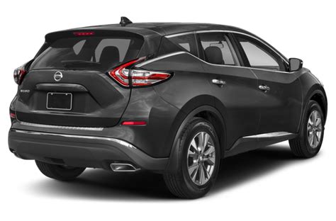 2018 Nissan Murano Specs Price Mpg And Reviews