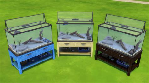 My Sims 4 Blog Lizard Terrarium By Enuresims