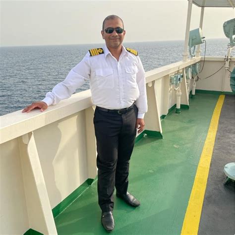 Ghufran Ali Sheikh Deck Officer Red Sea Marine Services Linkedin