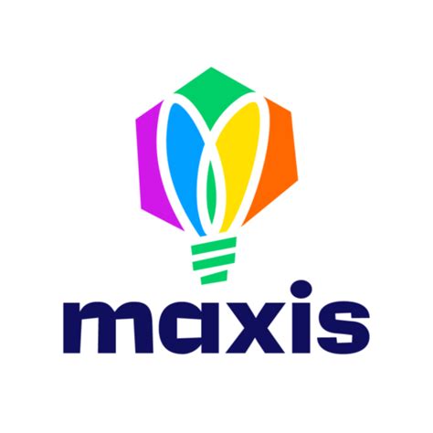 Maxis Vector Logo Eps Svg Pdf Download For Free
