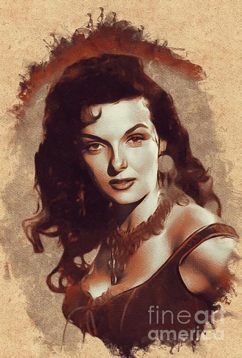 jane russell hollywood legends hollywood jane russell