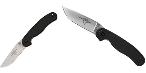 Ontario Knife Companys Rat Ii Folding Knife Drops To 2150 W A