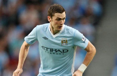 Ex Manchester City Star Adam Johnson Arrested Over Claims He Had Sex