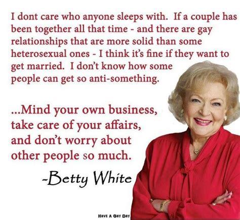 Betty White Quotes Quotesgram