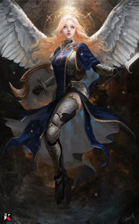 Angel By Kartstudiodigi On Deviantart Fantasy Art Women Angel