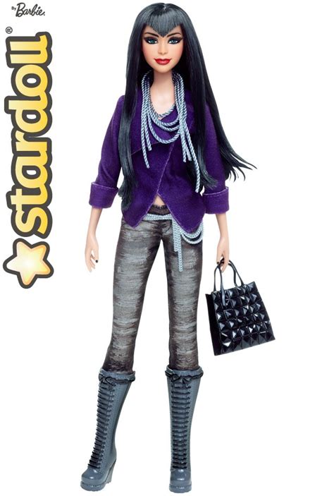 Collecting Fashion Dolls By Terri Gold Stardoll By Barbie And 2012