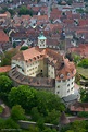 Photo aérienne de Vaihingen an der Enz - Allemagne (Germany)